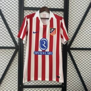 Equipación Local Atlético de Madrid 25-26