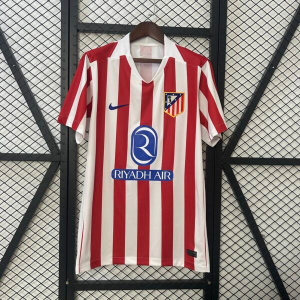 Equipación Local Atlético de Madrid 25-26