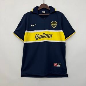 Retro Boca Juniors 96-98