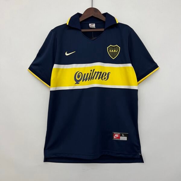 Retro Boca Juniors 96-98