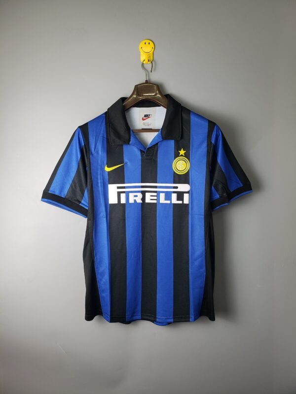 Retro Inter de Milan 98-99