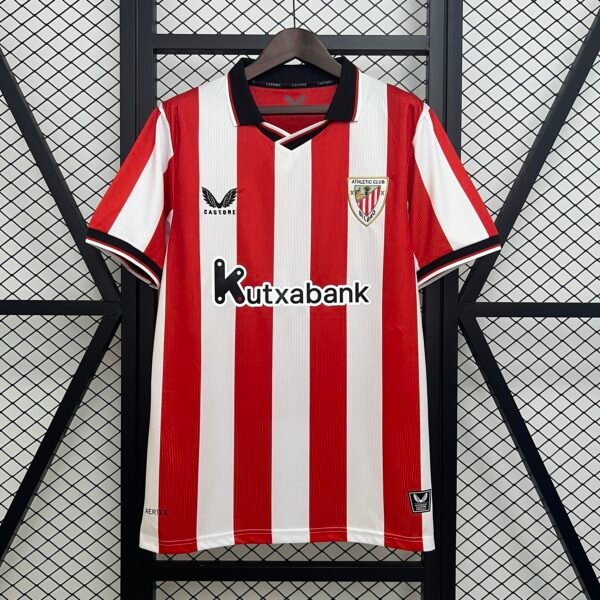 Equipación Local Athletic Club de Bilbao 25-26