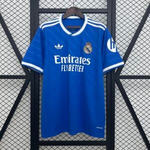 Tercera Equipación Real Madrid 25-26