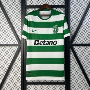 Equipación Local Sporting de Lisboa 25-26