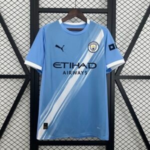 Equipación Local Manchester City 25-26
