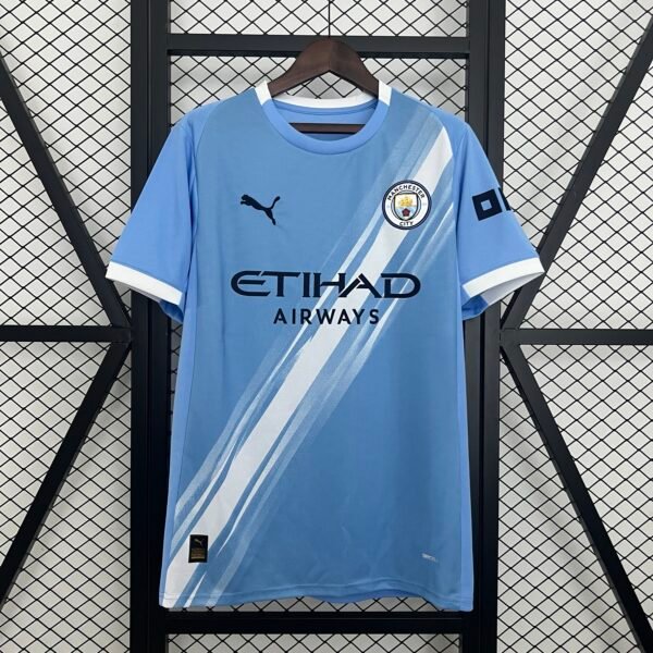 Equipación Local Manchester City 25-26