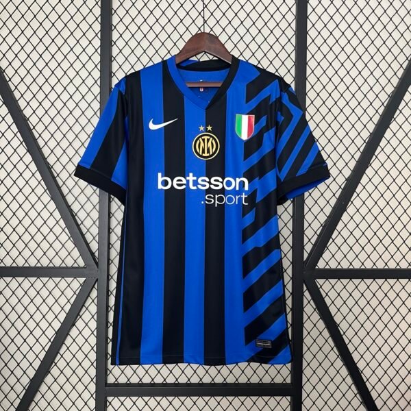Equipación Local Inter de Milan 24-25