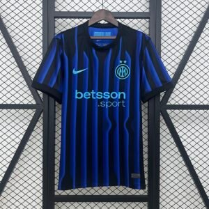 Equipación Local Inter de Milan 25-26