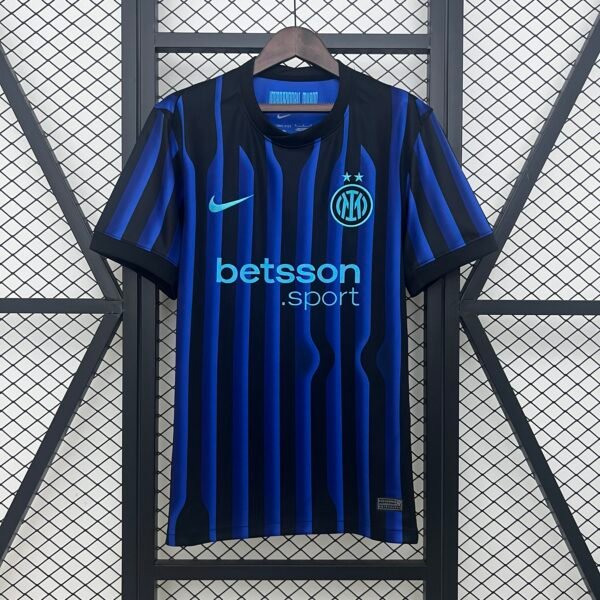 Equipación Local Inter de Milan 25-26