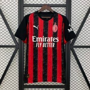 Equipación Local AC Milan 25-26