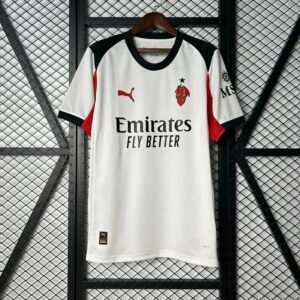 Equipación Visitante AC Milan 25-26