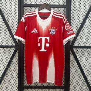 Equipación Local Bayern de Munich 25-26