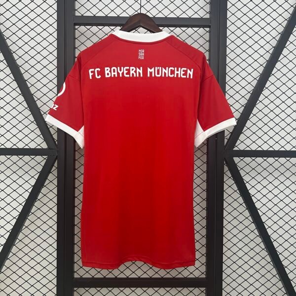 Equipación Local Bayern de Munich 25-26 - Imagen 2