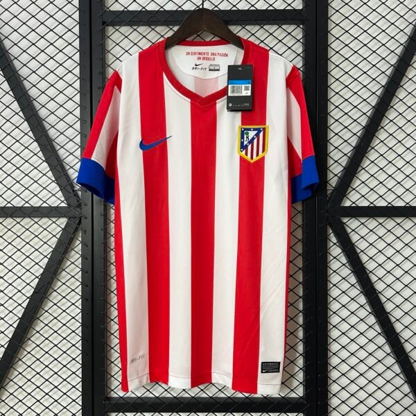 Retro Atletico de Madrid 12-13