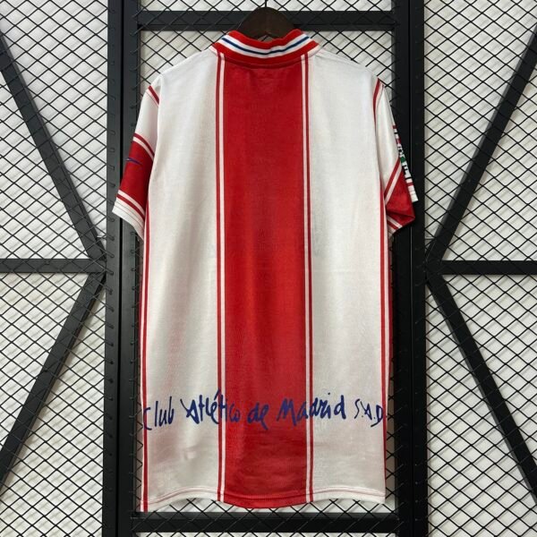 Retro Altético de Madrid 99-00 - Imagen 2