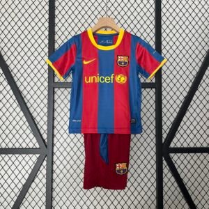 FC Barcelona 10-11