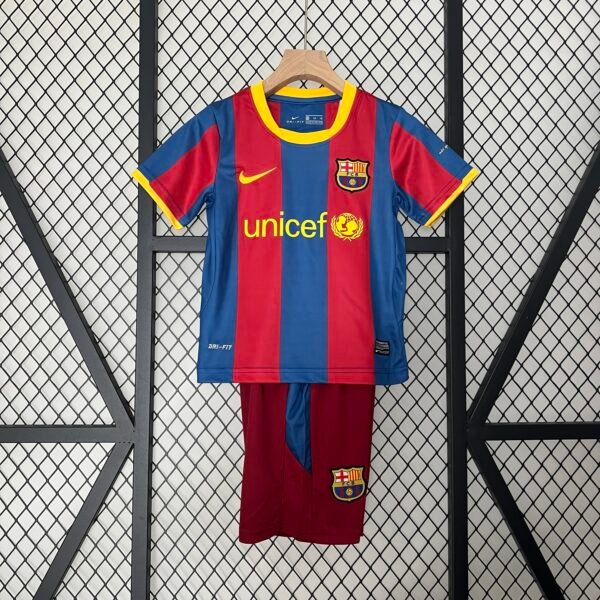 FC Barcelona 10-11