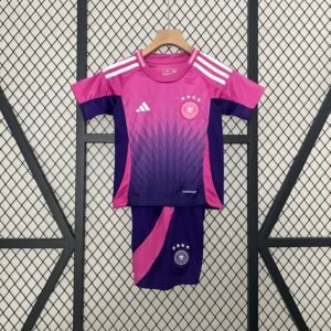 Equipación Visitante Alemania 24-25