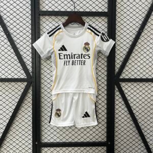 Equipación Local Real Madrid 25-26
