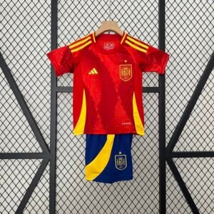 Equipación Local España 24-25