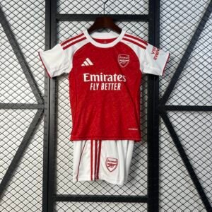 Equipación Local Arsenal 25-26