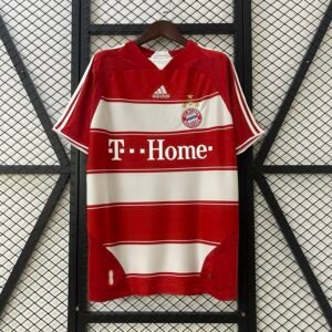 Retro Bayern 07-08