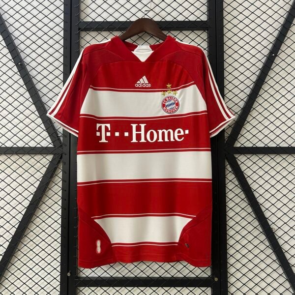 Retro Bayern 07-08