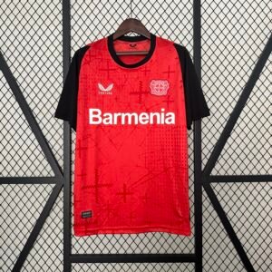 Equipación Local Bayern Leverkusen 24-25