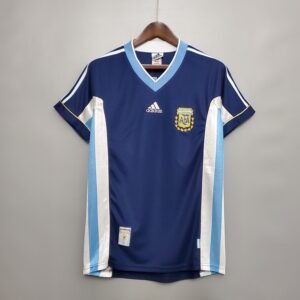 Retro Argentina 1998