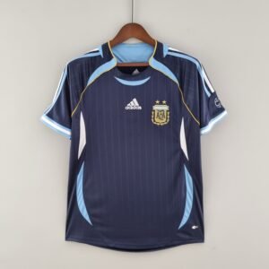 Retro Visitante Argentina 2006