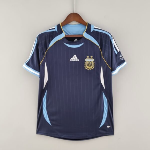 Retro Visitante Argentina 2006