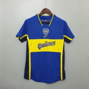 Retro Boca 2001
