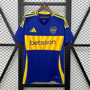 Equipación Local Boca 24-25