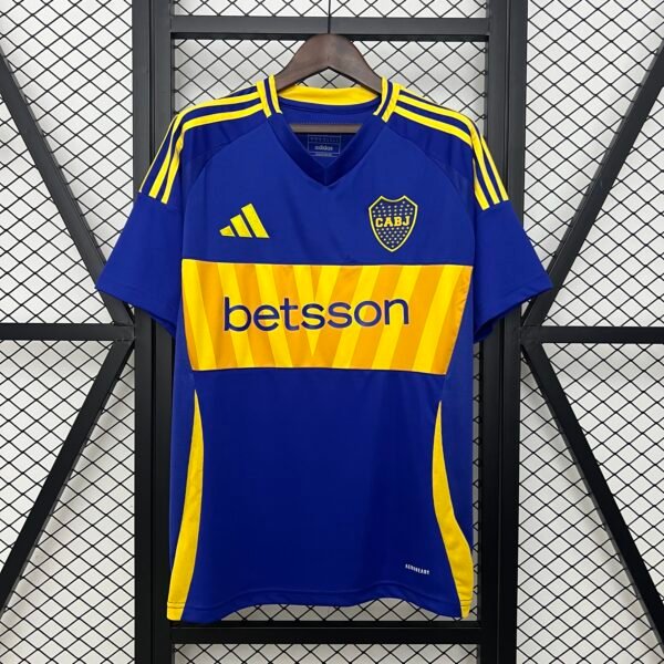 Equipación Local Boca 24-25