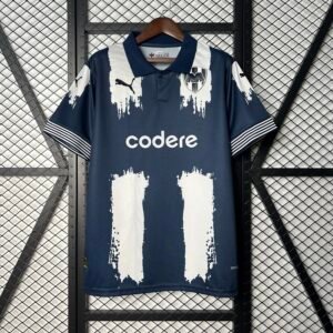 Equipación Local Monterrey 25-26