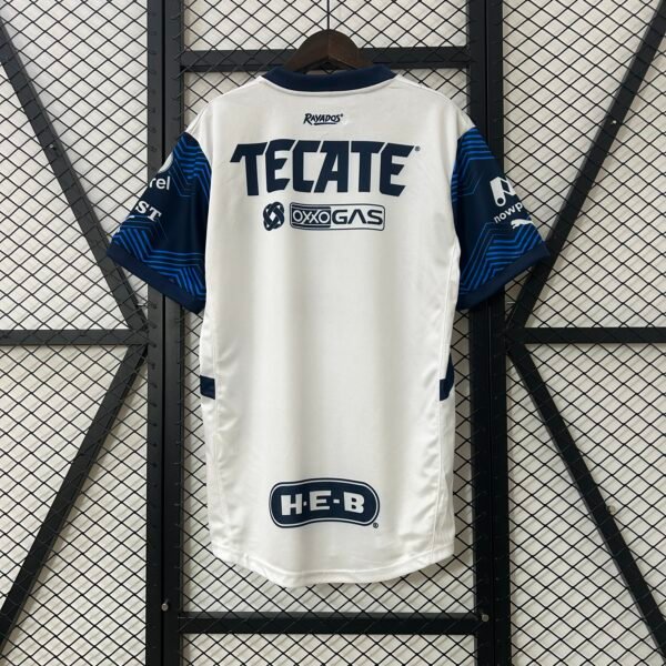 Equipación Visitante Monterrey 24-25 - Imagen 2