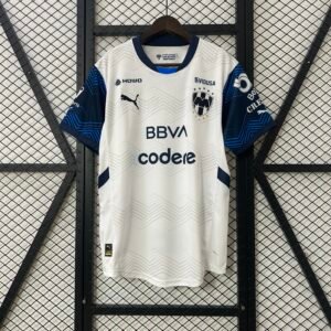 Equipación Visitante Monterrey 24-25