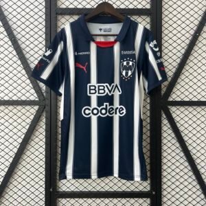 Equipación Local Monterrey 24-25