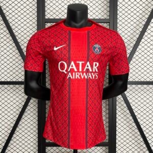 Equipación Pre-Partido PSG 25-26
