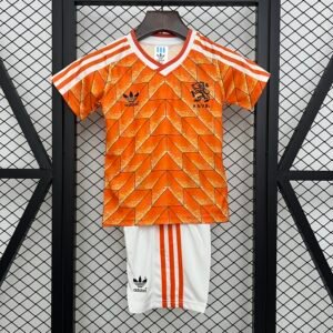 Equipación Local Holanda 1998