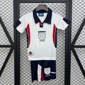 Equipación Local Inglaterra 1998