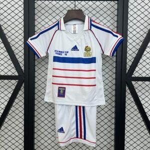 Francia 1998 Visitante