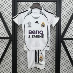 Real Madrid 06/07