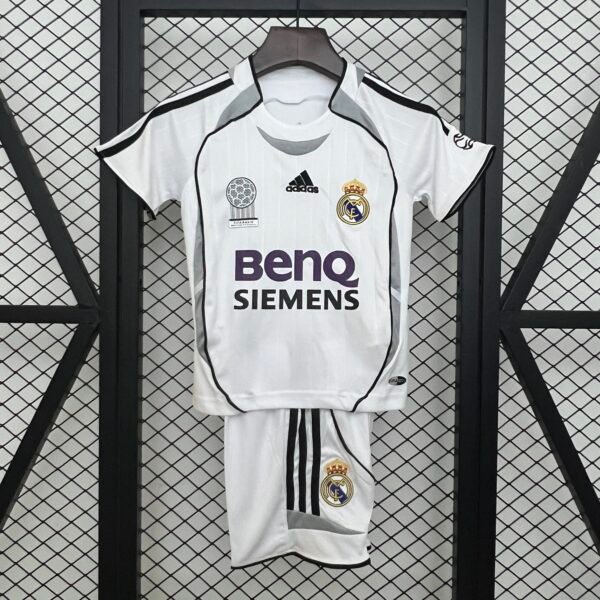 Real Madrid 06/07