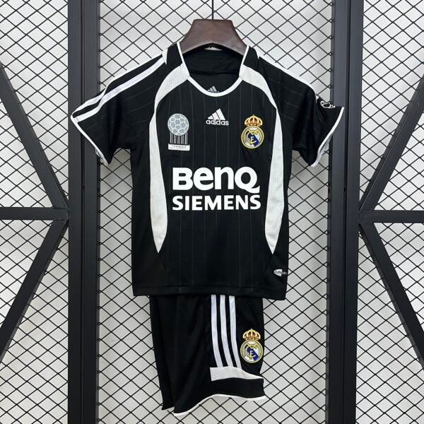 Real Madrid 05/06 Visitante