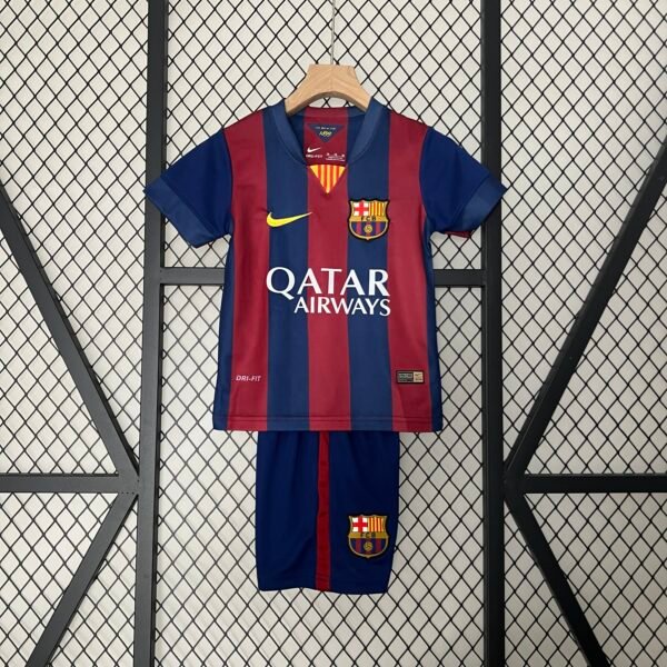 FC Barcelona 14-15