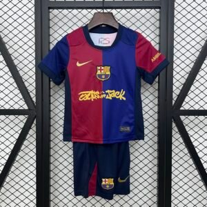 FC Barcelona X Travis Scott 24-25