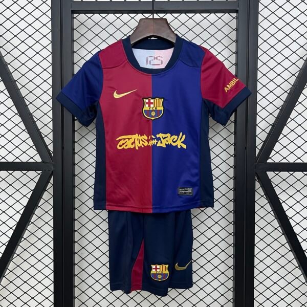 FC Barcelona X Travis Scott 24-25