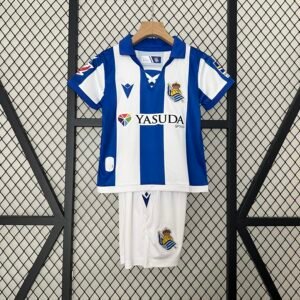 Equipación Local Real Sociedad 24-25