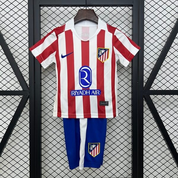 Equipación Local Atlético de Madrid 25-26